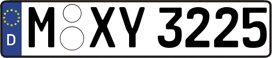 M-XY3225