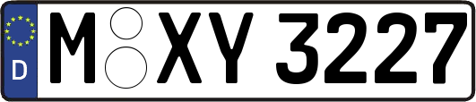 M-XY3227