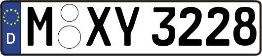M-XY3228