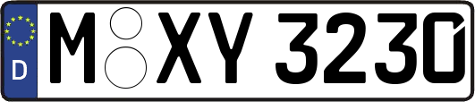 M-XY3230