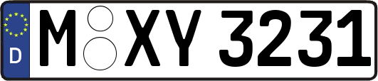 M-XY3231