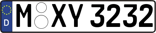 M-XY3232