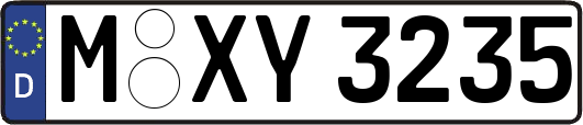 M-XY3235