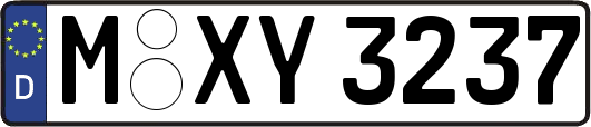M-XY3237