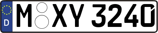 M-XY3240