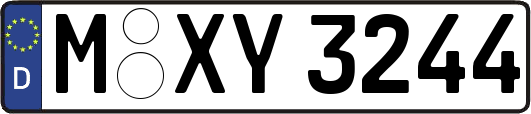 M-XY3244