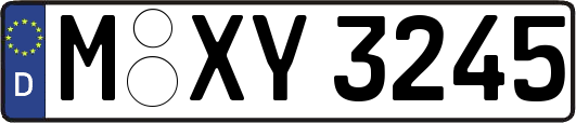 M-XY3245