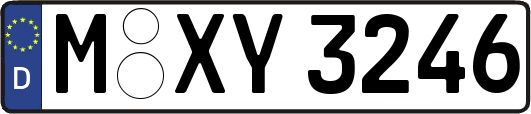 M-XY3246
