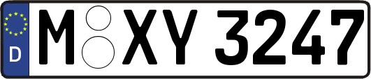 M-XY3247