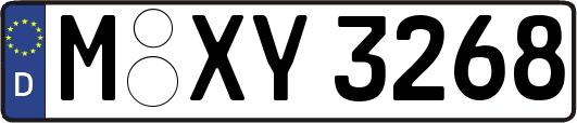 M-XY3268