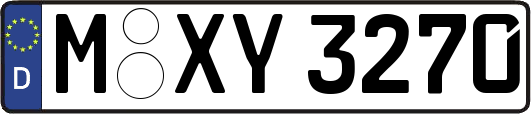 M-XY3270