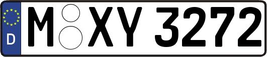M-XY3272