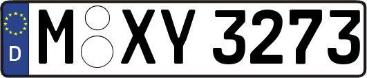 M-XY3273