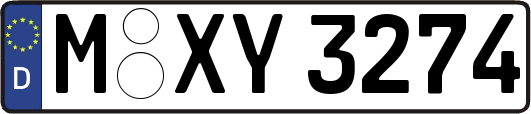 M-XY3274
