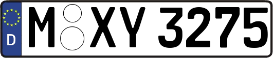 M-XY3275