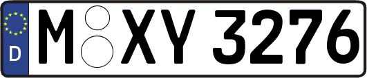 M-XY3276