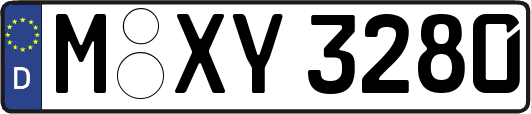 M-XY3280