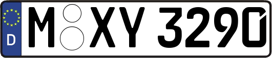 M-XY3290