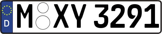 M-XY3291