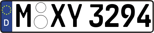 M-XY3294