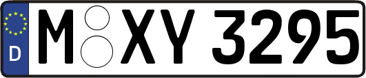 M-XY3295
