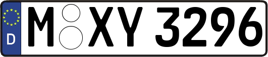 M-XY3296