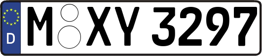M-XY3297