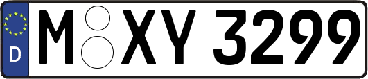M-XY3299