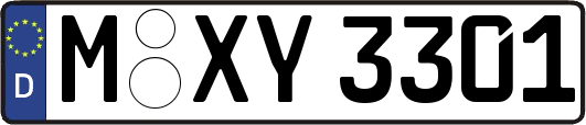 M-XY3301