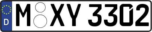 M-XY3302
