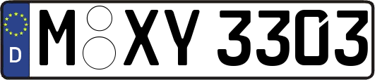 M-XY3303