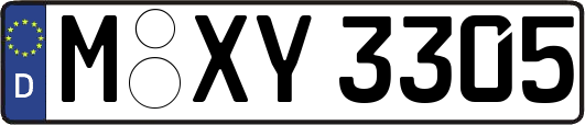 M-XY3305