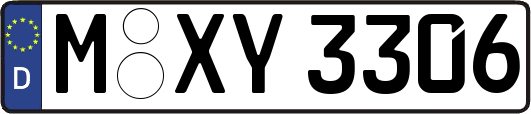 M-XY3306