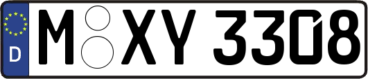 M-XY3308