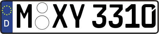 M-XY3310