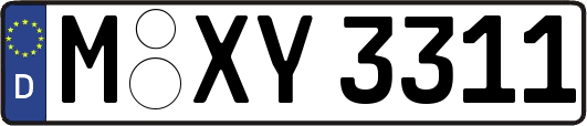 M-XY3311