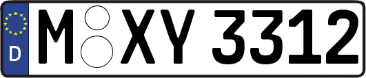 M-XY3312