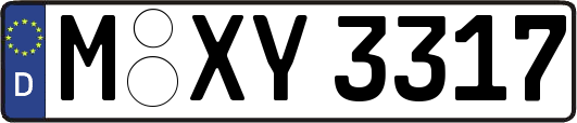 M-XY3317