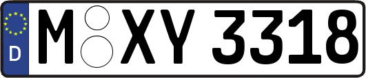 M-XY3318