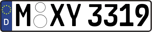 M-XY3319