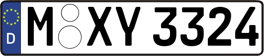 M-XY3324