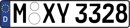 M-XY3328