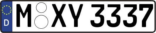 M-XY3337