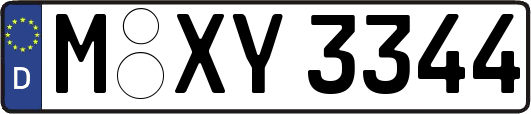 M-XY3344
