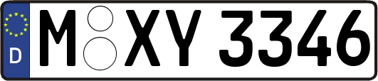 M-XY3346