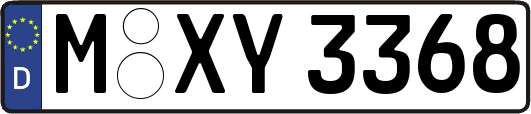 M-XY3368
