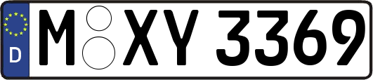 M-XY3369