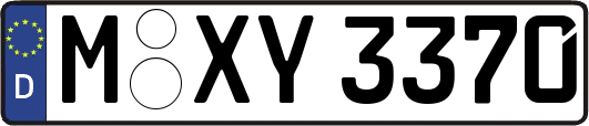 M-XY3370