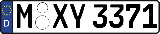 M-XY3371