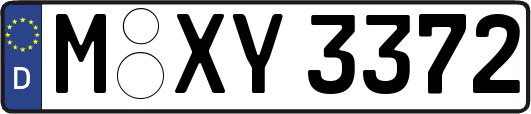 M-XY3372
